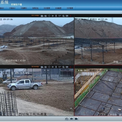 視頻及環(huán)境綜合管控系統(tǒng)